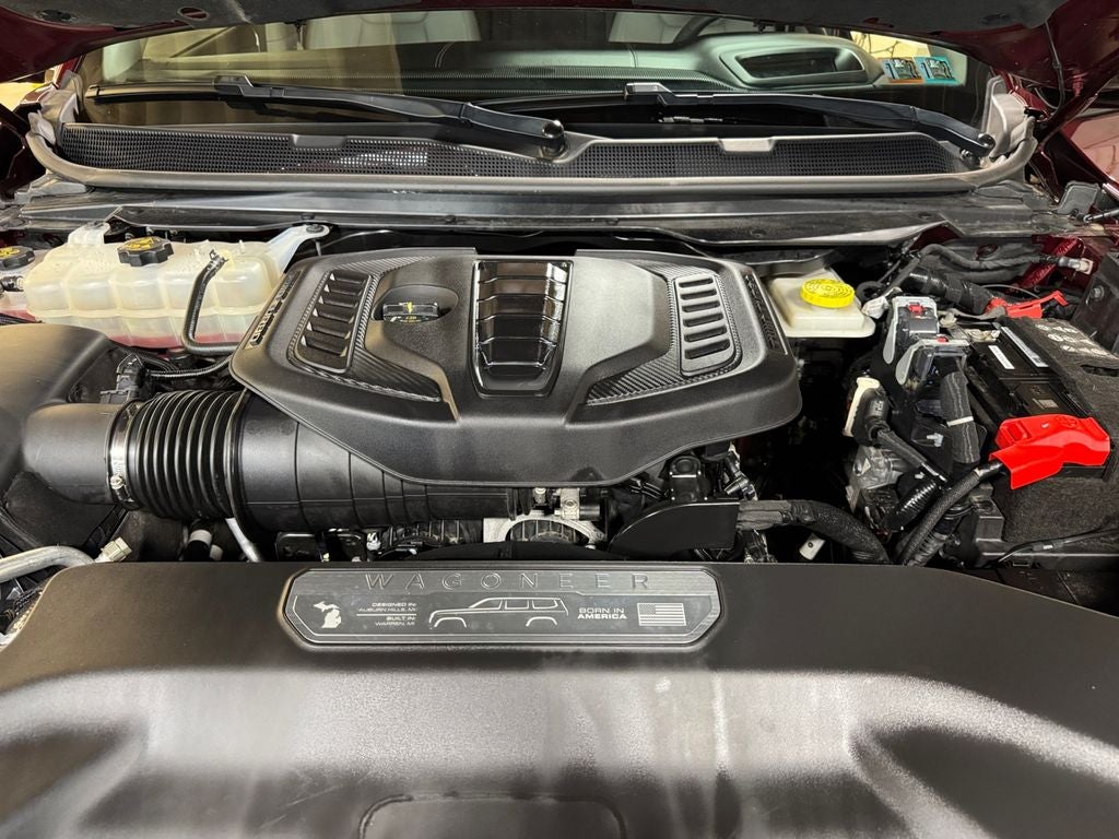 2023 Jeep Wagoneer Series III