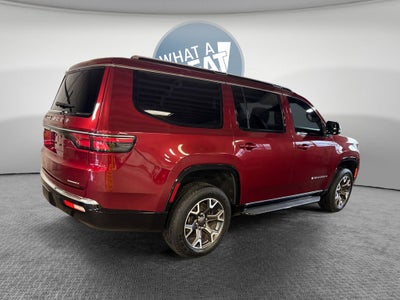 2023 Jeep Wagoneer Series III