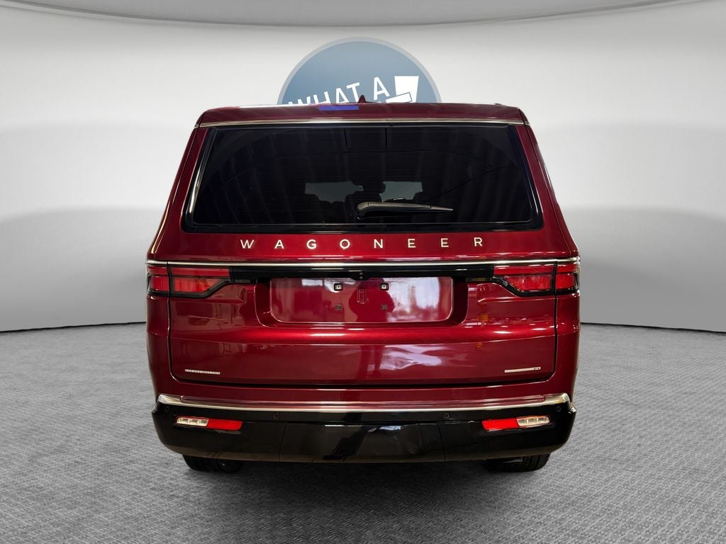 2023 Jeep Wagoneer Series III