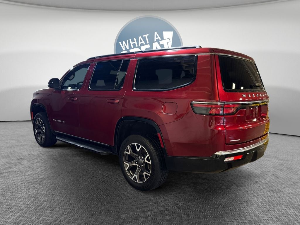 2023 Jeep Wagoneer Series III
