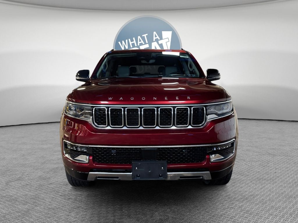 2023 Jeep Wagoneer Series III