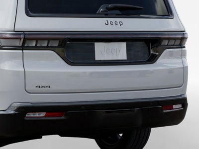 2026 Jeep Grand Wagoneer Summit Obsidian
