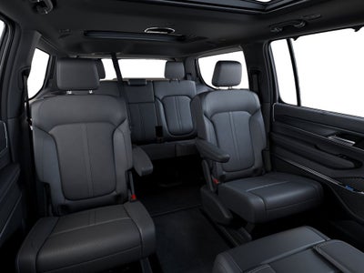 2026 Jeep Grand Wagoneer Summit Obsidian