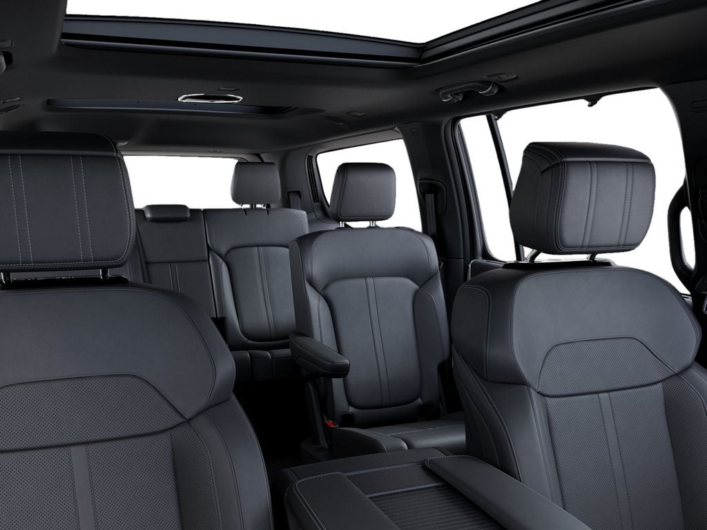 2026 Jeep Grand Wagoneer Summit Obsidian