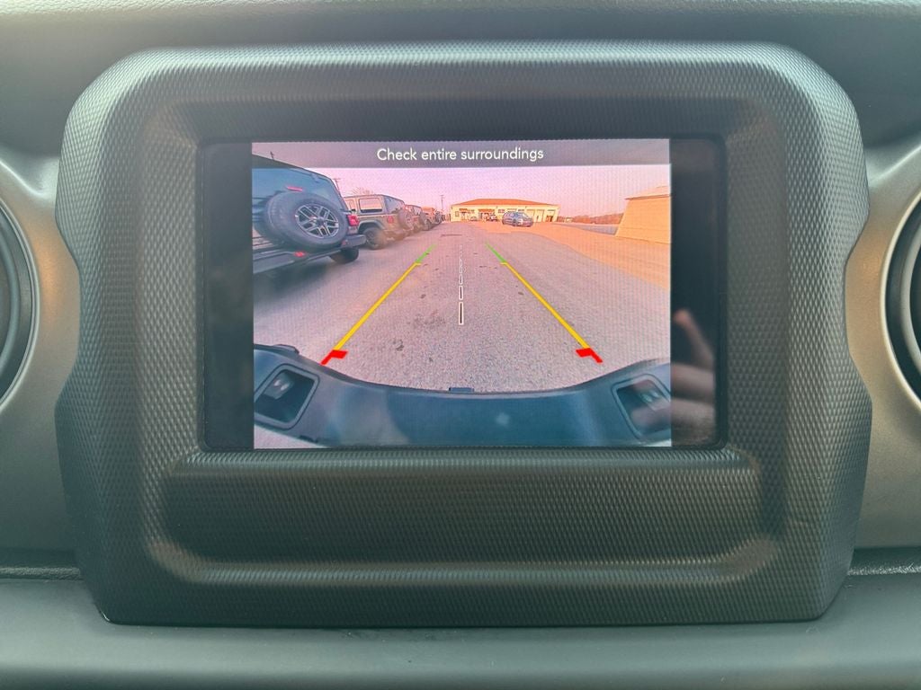 2020 Jeep Gladiator Sport