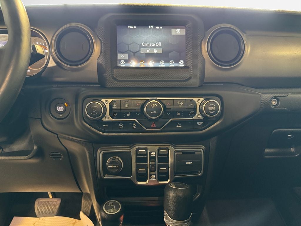 2020 Jeep Gladiator Sport