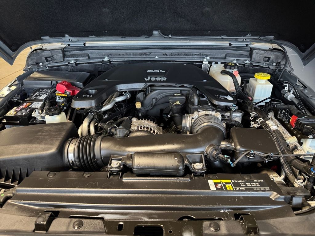 2020 Jeep Gladiator Sport