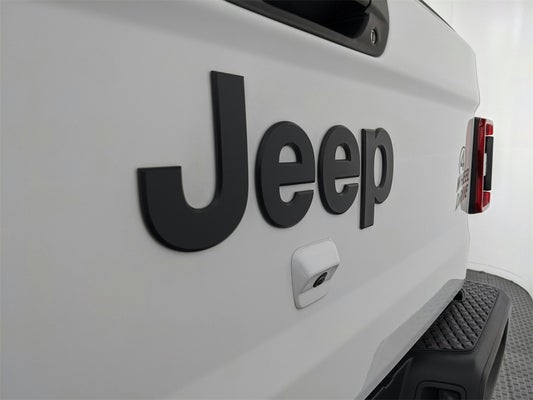 2024 Jeep Gladiator GLADIATOR WILLYS 4X4 in North Huntingdon, PA - Jim Shorkey Auto Group