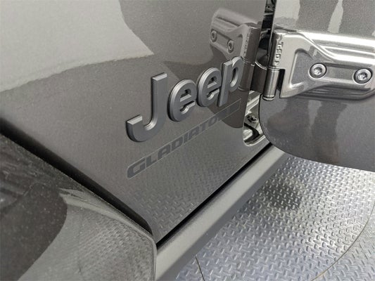 2024 Jeep Gladiator GLADIATOR WILLYS 4X4 in North Huntingdon, PA - Jim Shorkey Auto Group