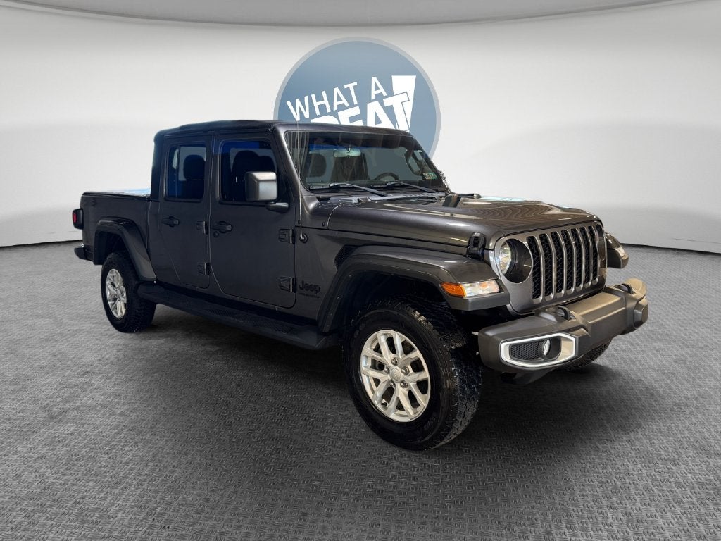 2023 Jeep Gladiator
