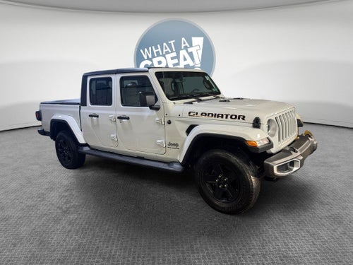 2023 Jeep Gladiator Overland
