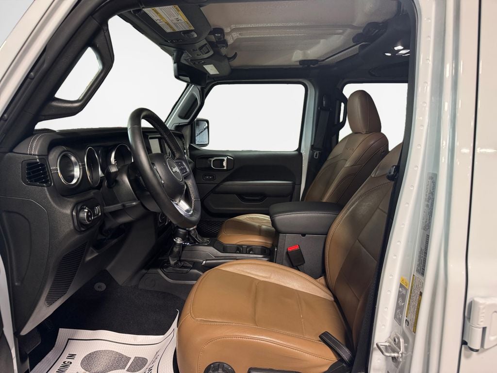 2023 Jeep Gladiator Overland