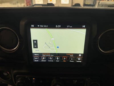 2023 Jeep Gladiator Overland