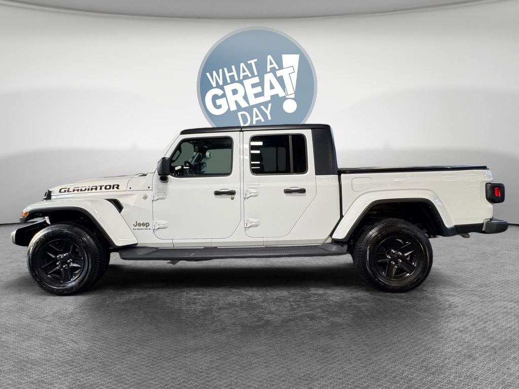 2023 Jeep Gladiator Overland