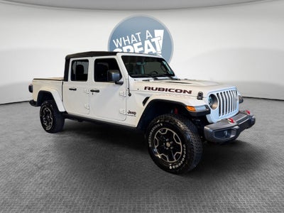 2023 Jeep Gladiator Rubicon