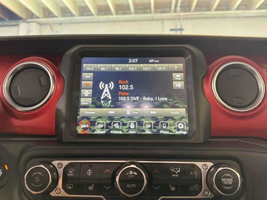 2023 Jeep Gladiator Rubicon
