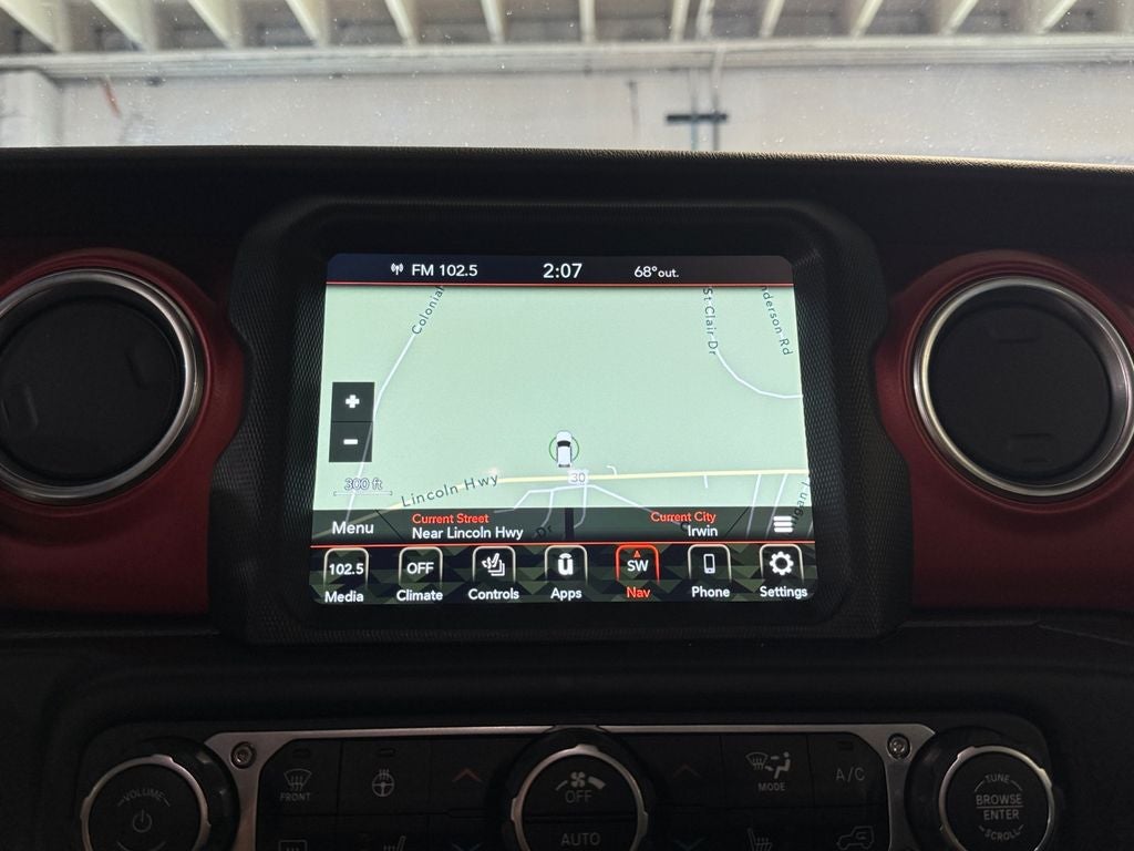 2023 Jeep Gladiator Rubicon