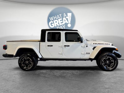 2023 Jeep Gladiator Rubicon