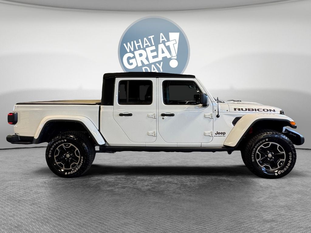 2023 Jeep Gladiator Rubicon