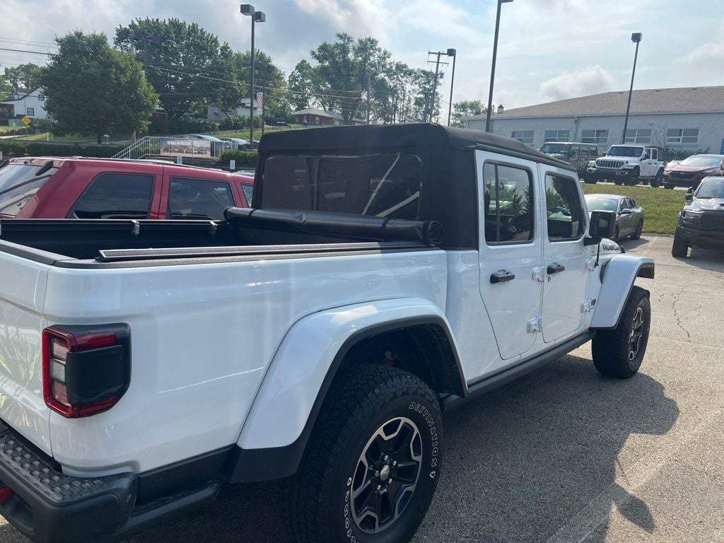 2023 Jeep Gladiator Rubicon