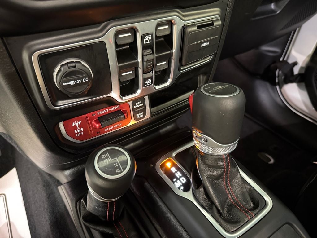 2023 Jeep Gladiator Rubicon