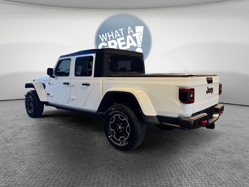 2023 Jeep Gladiator Rubicon