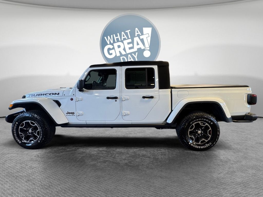2023 Jeep Gladiator Rubicon