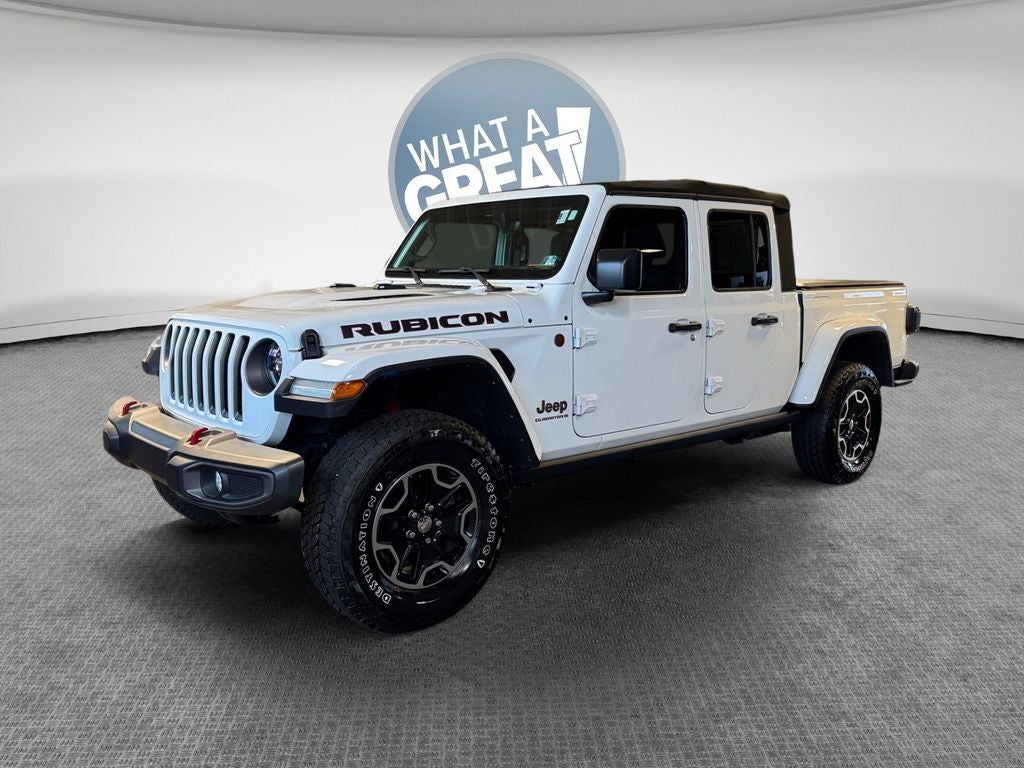 2023 Jeep Gladiator Rubicon
