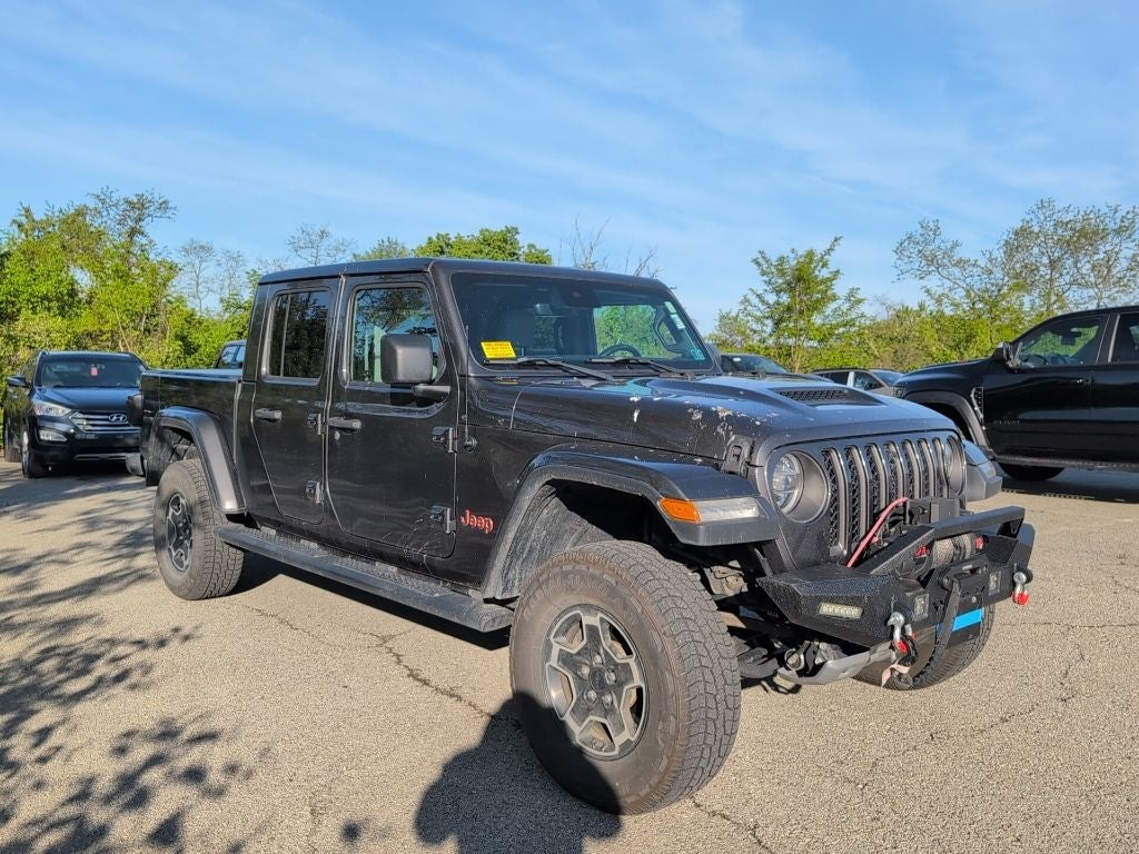 2020 Jeep Gladiator Mojave