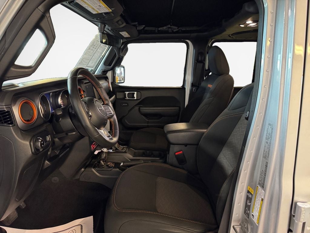 2023 Jeep Gladiator Mojave