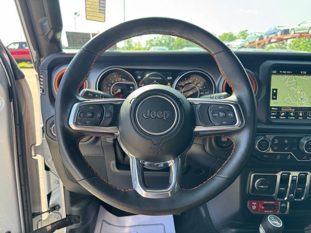 2023 Jeep Gladiator Mojave
