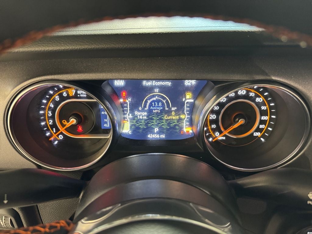2023 Jeep Gladiator Mojave