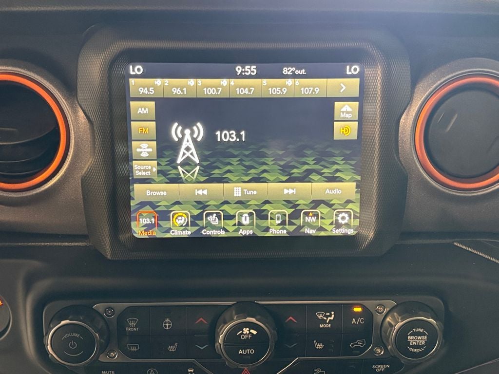 2023 Jeep Gladiator Mojave