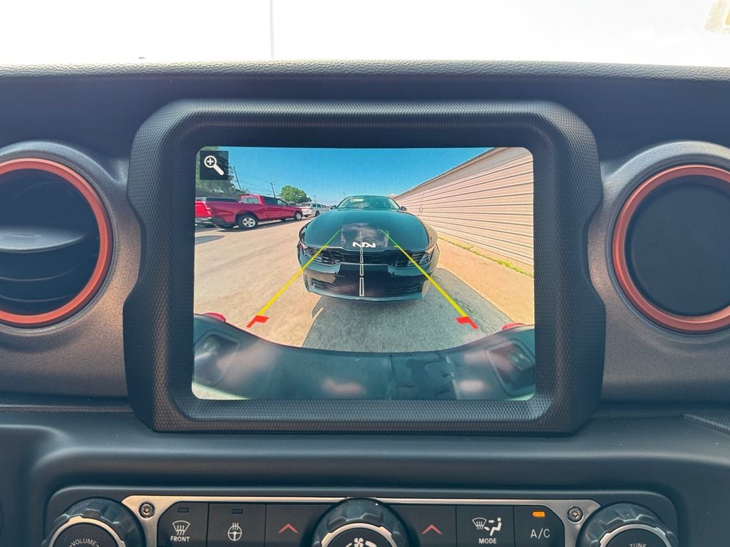 2023 Jeep Gladiator Mojave