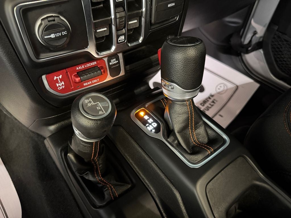 2023 Jeep Gladiator Mojave