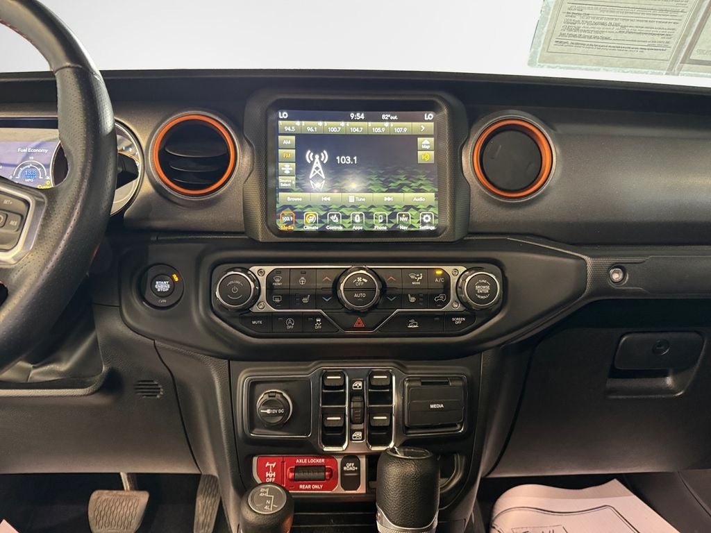 2023 Jeep Gladiator Mojave