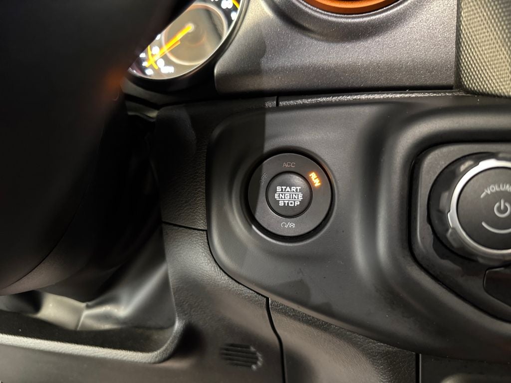 2023 Jeep Gladiator Mojave