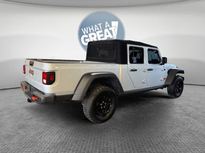 2023 Jeep Gladiator Mojave