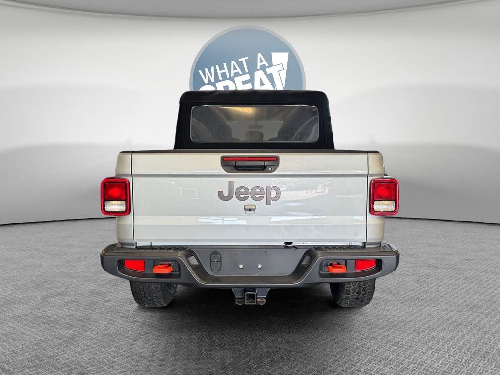 2023 Jeep Gladiator Mojave