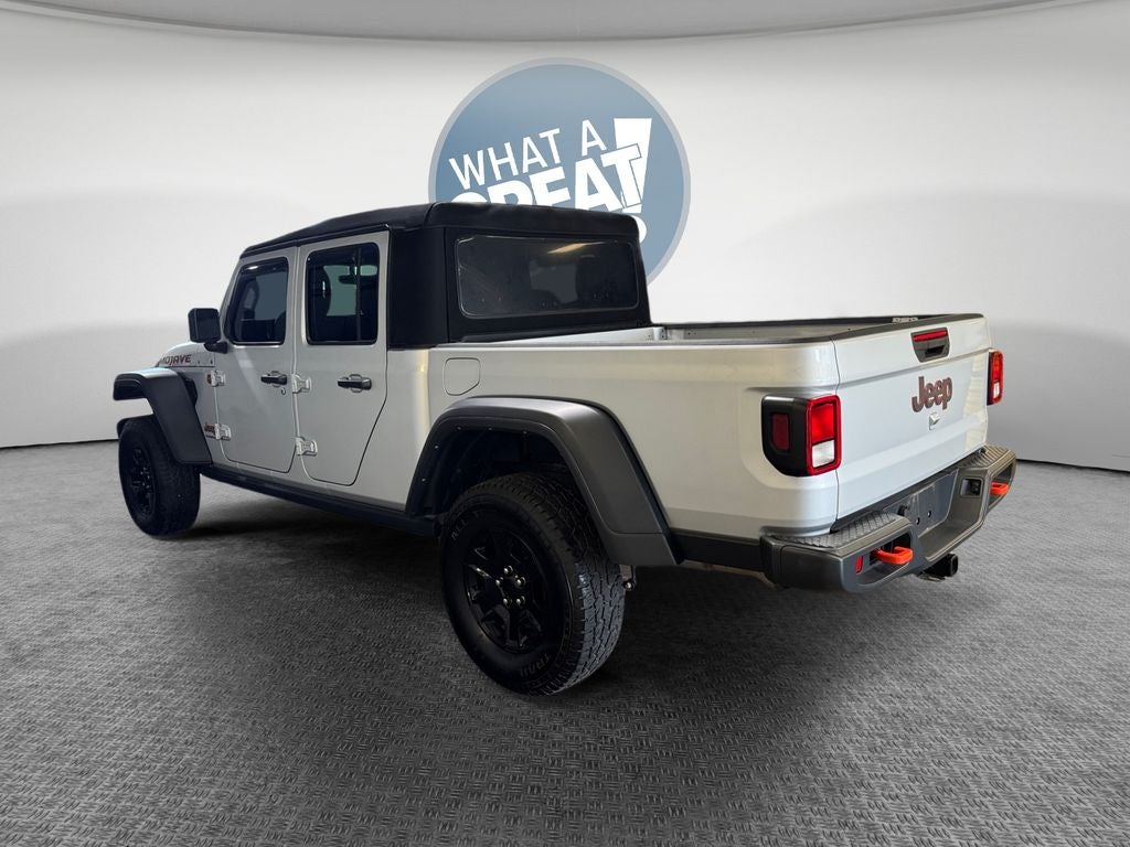 2023 Jeep Gladiator Mojave