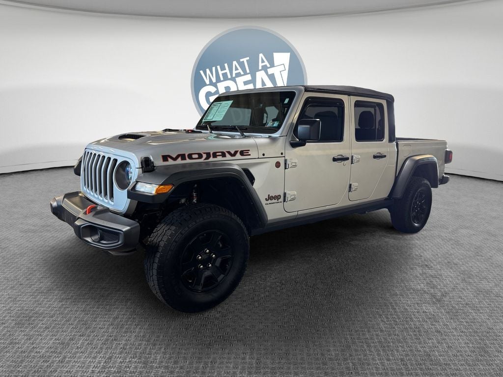 2023 Jeep Gladiator Mojave
