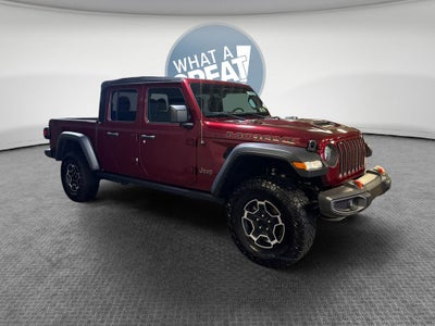 2021 Jeep Gladiator Mojave