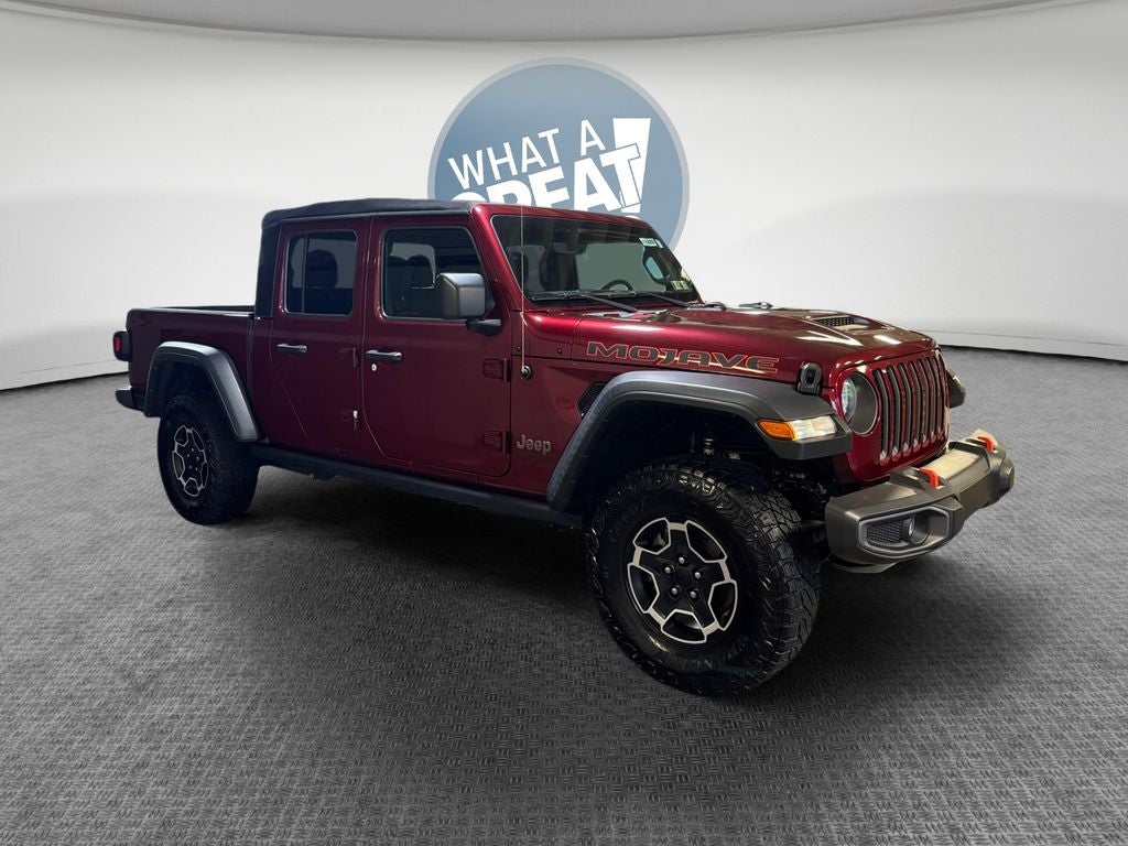 2021 Jeep Gladiator Mojave
