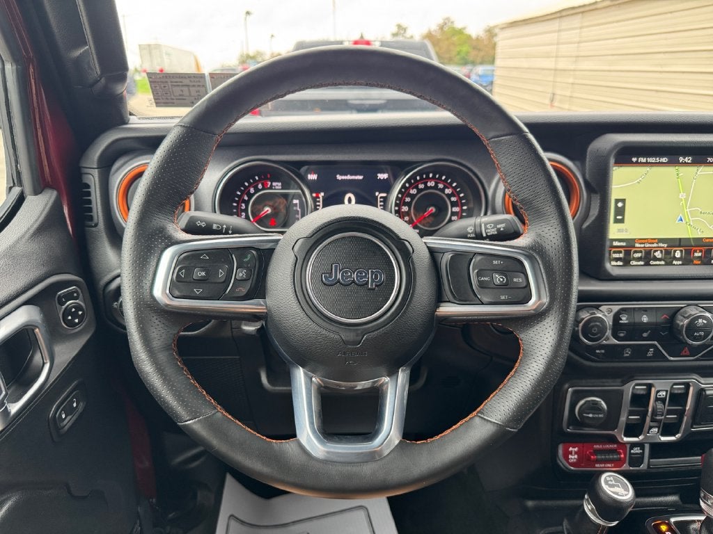 2021 Jeep Gladiator Mojave