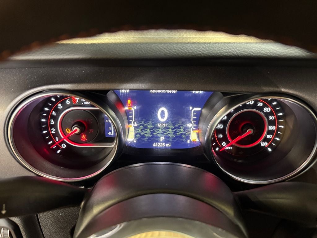 2021 Jeep Gladiator Mojave