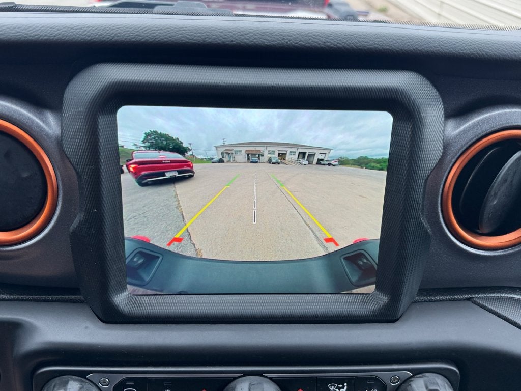 2021 Jeep Gladiator Mojave