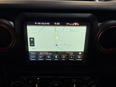 2021 Jeep Gladiator Mojave