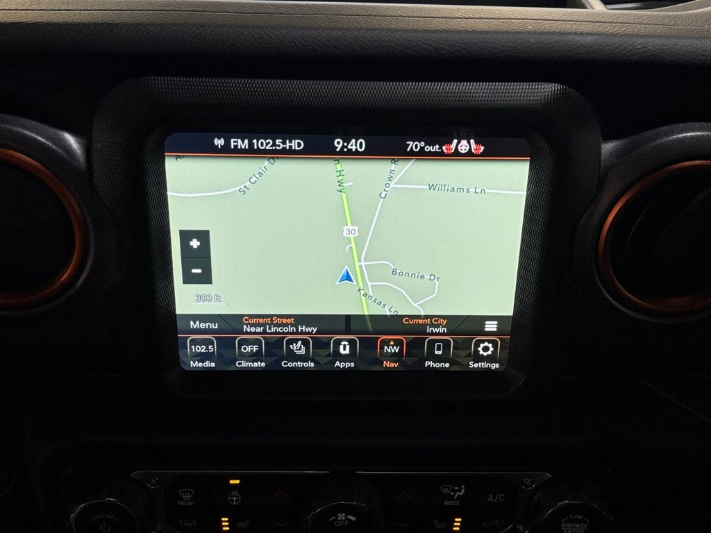 2021 Jeep Gladiator Mojave
