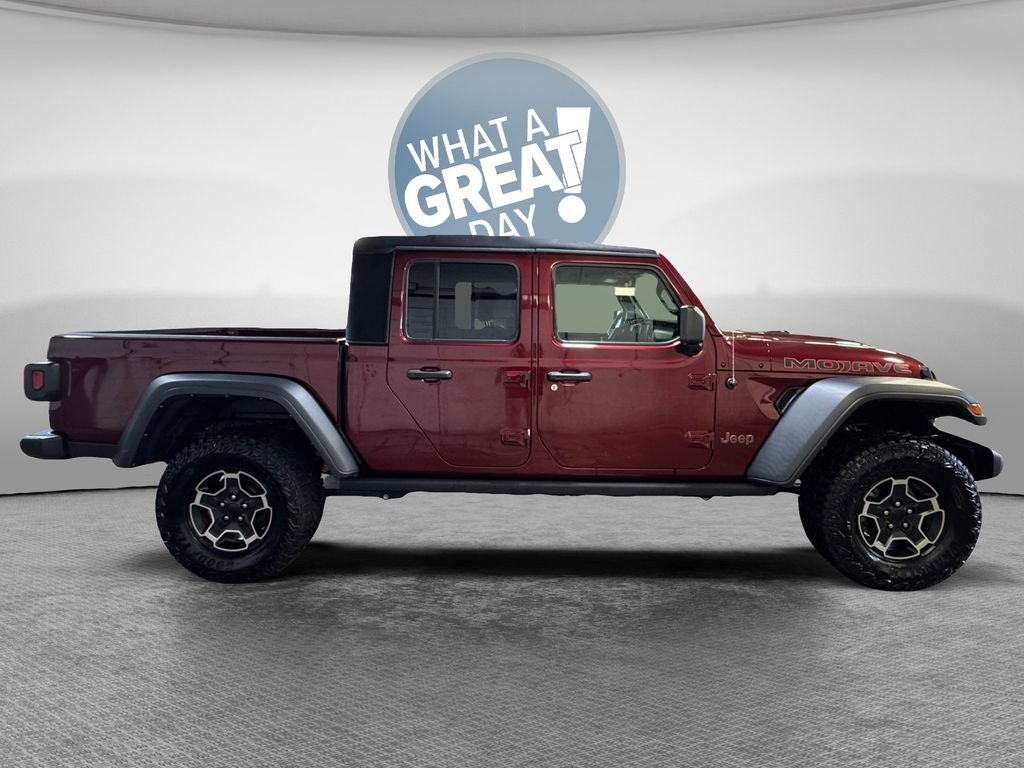 2021 Jeep Gladiator Mojave