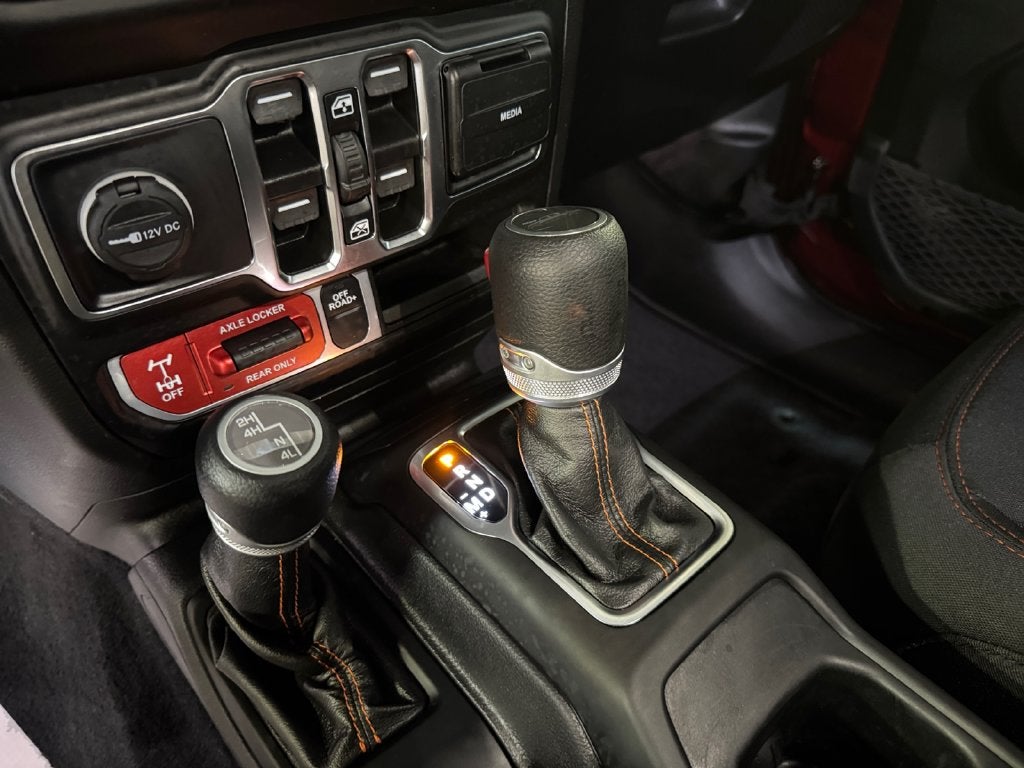 2021 Jeep Gladiator Mojave